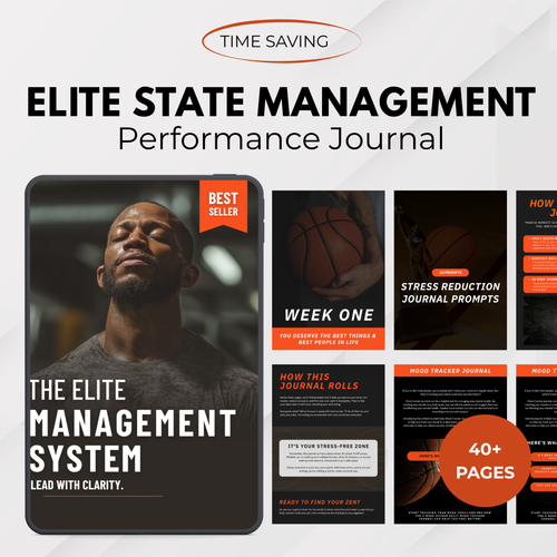 Elite State Management System: Athlete Performance Jounal