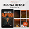 Digital Detox Playbook: Take Back Your Focus, Energy & Mental Edge