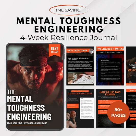 Mental Toughness Engineering: 4-Week Resilience Journal